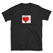 Load image into Gallery viewer, LlaBaLl "Love of the Court" RED, Short-Sleeve
