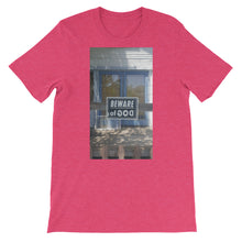 Load image into Gallery viewer, "Beware of GOD" Branded T-Shirt
