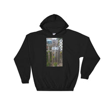 Load image into Gallery viewer, "Beware of GOD" Branded Hoodie