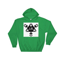 Load image into Gallery viewer, L/D "Triangle" Hoodie