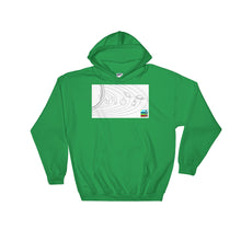 Load image into Gallery viewer, F.E.S. "Geometric System" Hoodie