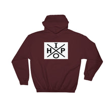 Load image into Gallery viewer, "Hip Hop" Addition/Multiplication Hooded Sweatshirt