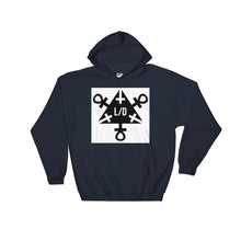 Load image into Gallery viewer, L/D "Triangle" Hoodie
