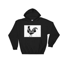 Load image into Gallery viewer, "CDDN" Branded "Rooster" Hoodie