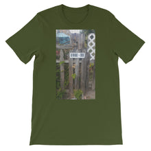 Load image into Gallery viewer, "Beware of GOD" Branded T-Shirt
