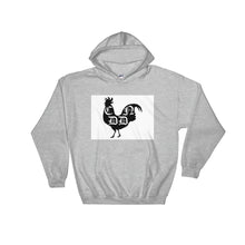 Load image into Gallery viewer, "CDDN" Branded "Rooster" Hoodie