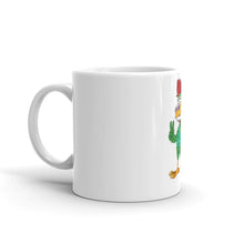 Load image into Gallery viewer, Choom Choom Clicc "Hippie Chicken" Mug