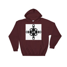 Load image into Gallery viewer, L/D "Square" Hoodie