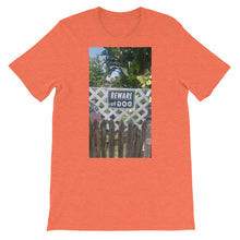 Load image into Gallery viewer, "Beware of GOD" Branded T-Shirt