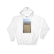 Load image into Gallery viewer, "Beware of God" Branded Hoodie