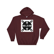 Load image into Gallery viewer, L/D "Circle" Hoodie