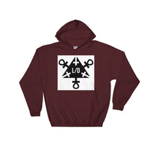 Load image into Gallery viewer, L/D "Triangle" Hoodie