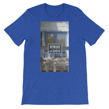 Load image into Gallery viewer, "Beware of GOD" Branded T-Shirt