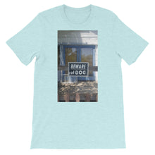 Load image into Gallery viewer, "Beware of GOD" Branded T-Shirt