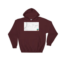 Load image into Gallery viewer, F.E.S. "Geometric System" Hoodie