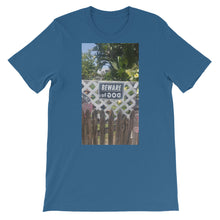 Load image into Gallery viewer, "Beware of GOD" Branded T-Shirt