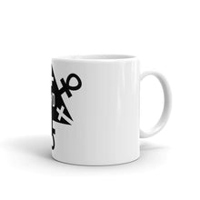 Load image into Gallery viewer, L/D "Triangle" Mug