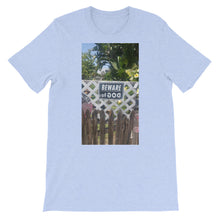 Load image into Gallery viewer, "Beware of GOD" Branded T-Shirt