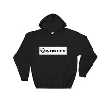 Load image into Gallery viewer, "Varsity" Branded Hoodie