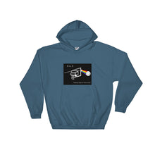Load image into Gallery viewer, LlaBaLl "B vs. E" Strong Side of the Court" Hoodie