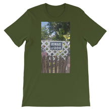 Load image into Gallery viewer, "Beware of GOD" Branded T-Shirt