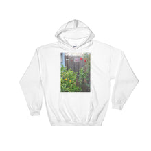 Load image into Gallery viewer, "Beware of God" Branded Hoodie