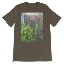 Load image into Gallery viewer, "Beware of GOD" Branded T-Shirt