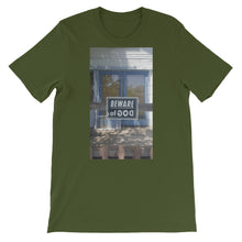 Load image into Gallery viewer, "Beware of GOD" Branded T-Shirt