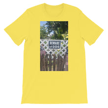 Load image into Gallery viewer, "Beware of GOD" Branded T-Shirt