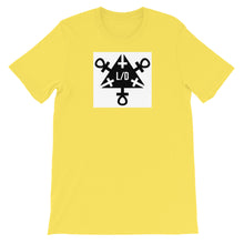 Load image into Gallery viewer, L/D "Triangle" Short-Sleeve Unisex T-Shirt