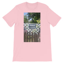 Load image into Gallery viewer, "Beware of GOD" Branded T-Shirt