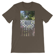 Load image into Gallery viewer, "Beware of GOD" Branded T-Shirt
