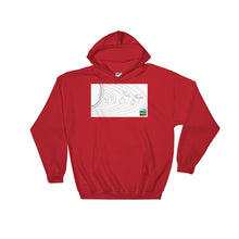 Load image into Gallery viewer, F.E.S. "Geometric System" Hoodie