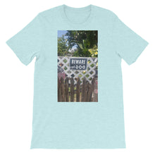Load image into Gallery viewer, "Beware of GOD" Branded T-Shirt