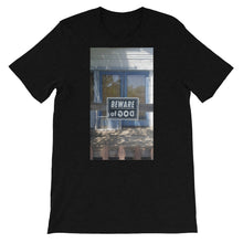 Load image into Gallery viewer, "Beware of GOD" Branded T-Shirt
