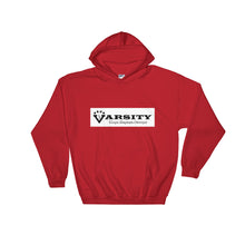 Load image into Gallery viewer, "Varsity" Branded Hoodie
