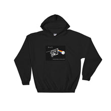 Load image into Gallery viewer, LlaBaLl "B vs. E" Strong Side of the Court" Hoodie