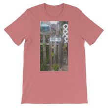Load image into Gallery viewer, "Beware of GOD" Branded T-Shirt