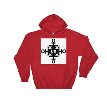 Load image into Gallery viewer, L/D "Square" Hoodie