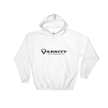 Load image into Gallery viewer, "Varsity" Branded Hoodie
