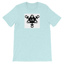Load image into Gallery viewer, L/D "Triangle" Short-Sleeve Unisex T-Shirt