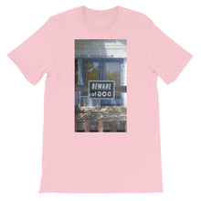 Load image into Gallery viewer, "Beware of GOD" Branded T-Shirt