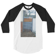 Load image into Gallery viewer, "Beware of GOD" Branded 3/4 sleeve raglan shirt