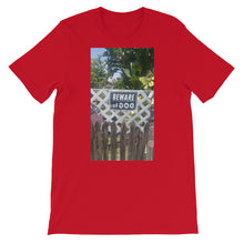 Load image into Gallery viewer, "Beware of GOD" Branded T-Shirt