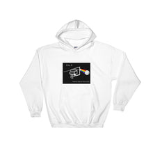 Load image into Gallery viewer, LlaBaLl "B vs. E" Strong Side of the Court" Hoodie
