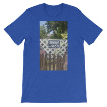 Load image into Gallery viewer, "Beware of GOD" Branded T-Shirt
