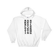 Load image into Gallery viewer, "B vs. E" Hoodie