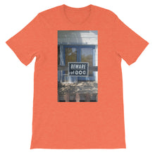 Load image into Gallery viewer, "Beware of GOD" Branded T-Shirt