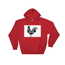 Load image into Gallery viewer, "CDDN" Branded "Rooster" Hoodie