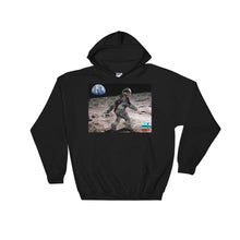 Load image into Gallery viewer, F.E.S. "First Foot on the Moon" Hoodie
